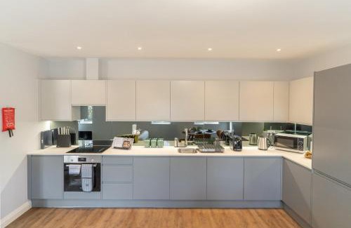 New Forest District House | The Enchanting Silver Birch Retreat, New Forest