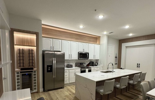 Florida Central Atlantic Coast Apartment | The Epic Rome Penthouse Orlando