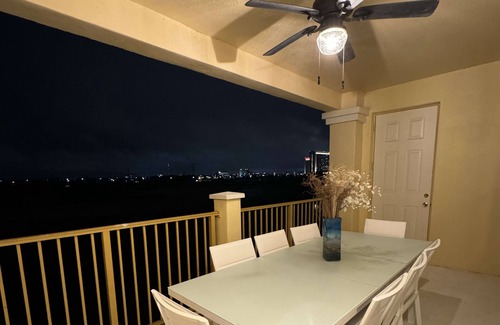 Florida Central Atlantic Coast Apartment | The Epic Rome Penthouse Orlando