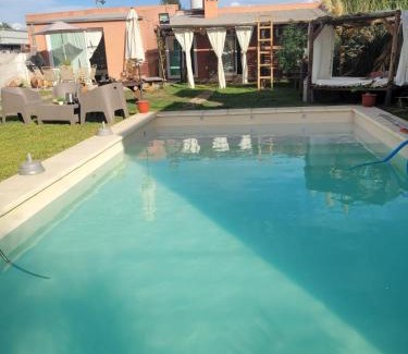 General Las Heras House | The Epiphany Home in the Countryside