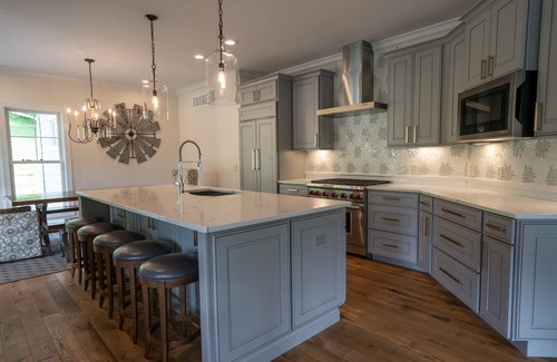 Augusta House | The Estate at Sunflower Hill Farm