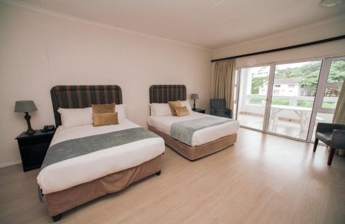 Port Edward Hotel | The Estuary Hotel & Spa