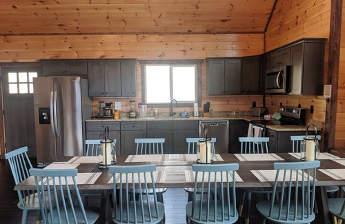 Gatlinburg House | The Ever Green Cabin