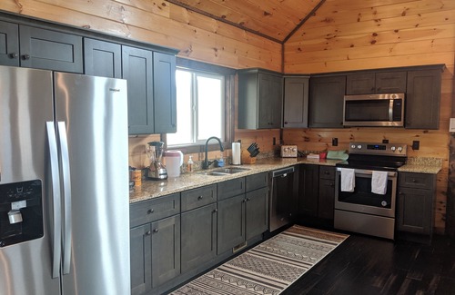 Gatlinburg House | The Ever Green Cabin