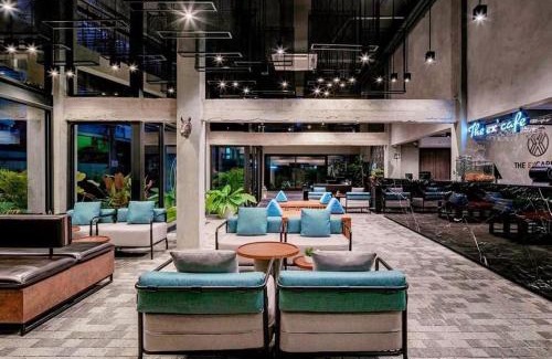 Bang Lamphu Lang Hotel | The Ex Capital Hotel Bangkok by Dancenter