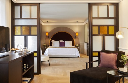 Thessaloniki City Centre Hotel | The Excelsior Small Luxury Hotels of the World