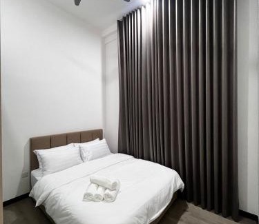 Putrajaya Apartment | The Executive 27 by MySky Putrajaya