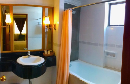 Lahad Datu Hotel | The Executive Hotel Lahad Datu