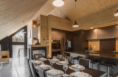 Shefford Ski Chalet | The Experience SÔ Lodge