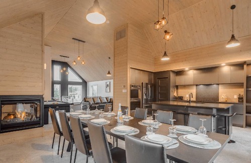 Shefford Ski Chalet | The Experience SÔ Lodge