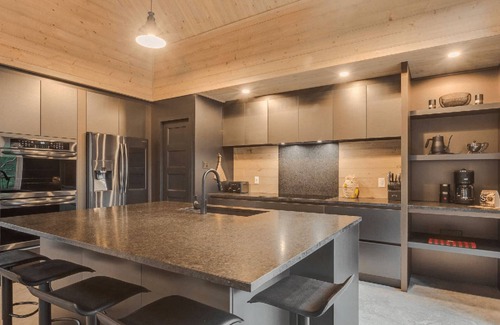 Shefford Ski Chalet | The Experience SÔ Lodge