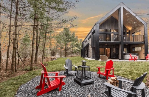 Shefford Ski Chalet | The Experience SÔ Lodge