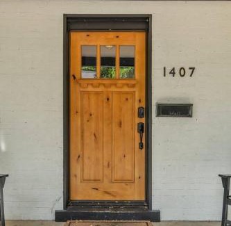 Burns Park House | The Exquisite Villa by The Arbor Collection