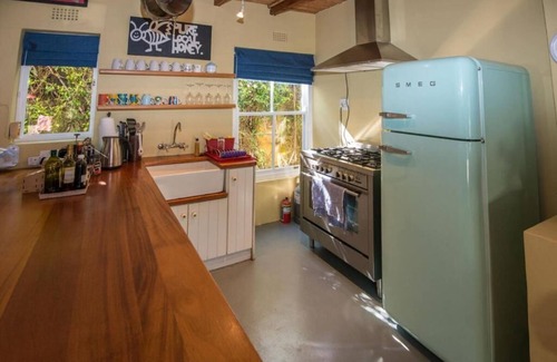 Franschhoek House | "The Fairies' Nook" @ Ku'ulani Corner