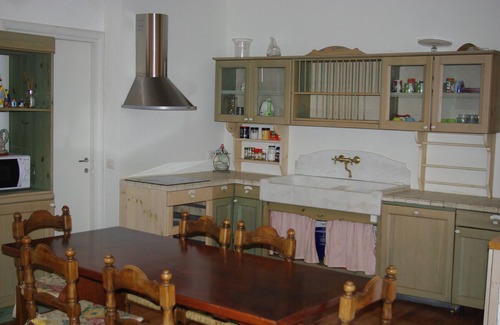 Legnano House | the fairytale courtyard apartment