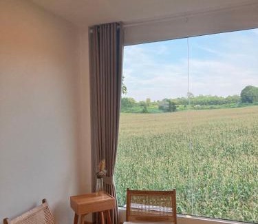 Mu Si Villa | The FAITH Khaoyai Valley