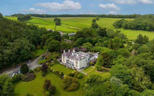 Lampeter Hotel | The Falcondale Country House Hotel