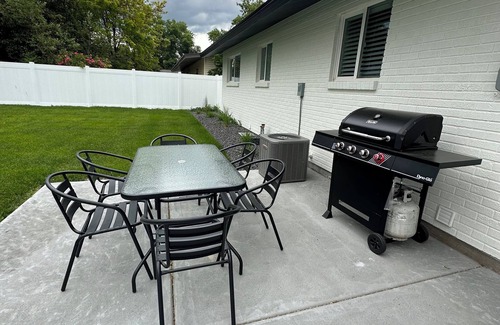 Idaho Falls House | The Falls
