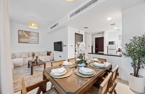 Dubai Villa | The Family home