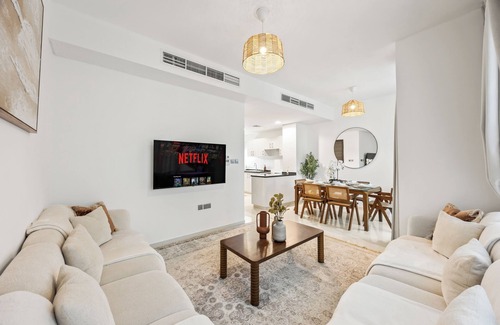 Dubai Villa | The Family home