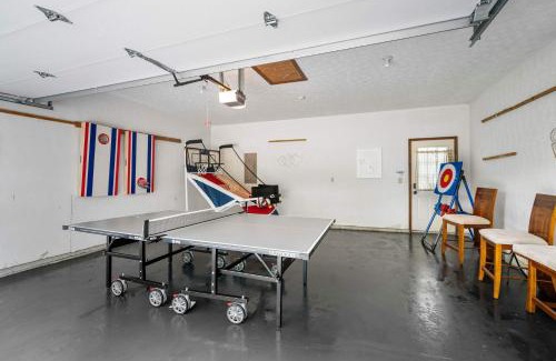 Hamilton House | The Family Nook - Home for 8