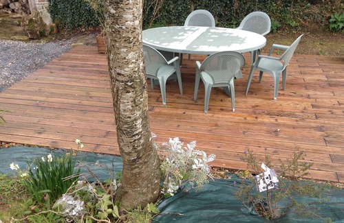 Le Vast Cottage | the family perched house (not terraced)