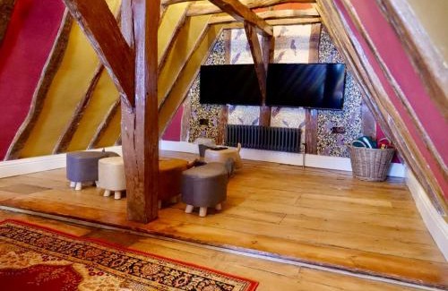 Saffron Walden House | The Famous Harry Potter House