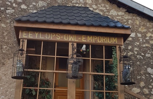 Ep 13 - Saint-Francois de Sales Apartment | The Famous Sorcerer's Pensieve