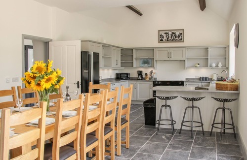 Brampton Bryan House | THE FARM, family friendly, luxury holiday cottage in Presteigne