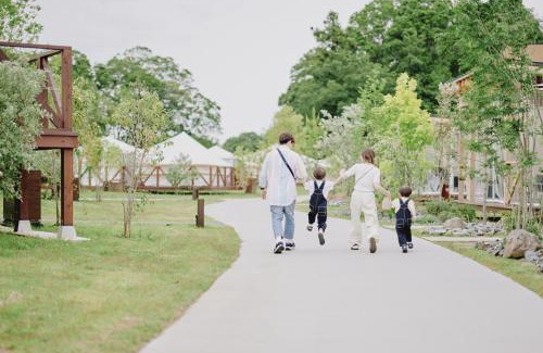 Narita Hotel | THE FARM Slow Mountain Narita