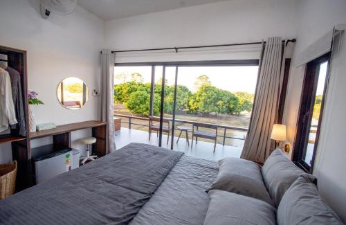 Ban Luang House | The Farmer Farm Stay & Cafe