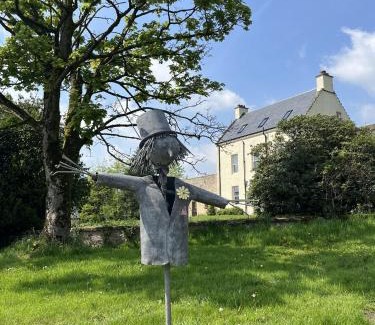 Dollar House | The Farmhouse at Solsgirth Home Farm