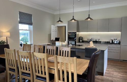 Dollar House | The Farmhouse at Solsgirth Home Farm