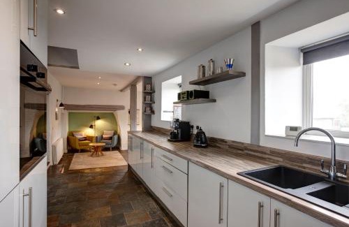 Pistyll House | The Farmhouse Llyn Peninsula
