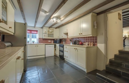 Mary Tavy Cottage | THE FARMHOUSE, pet friendly, character holiday cottage in Lydford