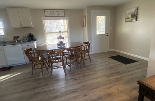 Newport House | The Farmhouse. Quiet, modern. Family Friendly. Short drive to the beach!