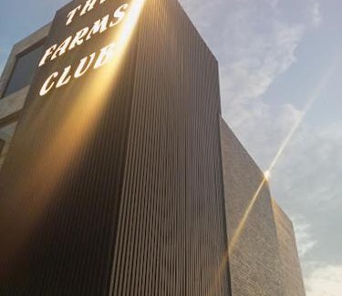 Islamabad House | The Farms Club