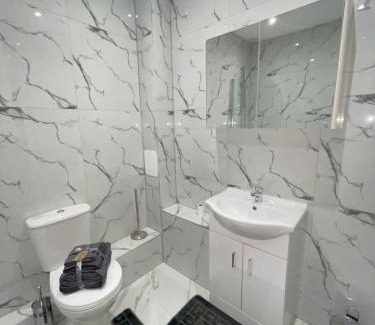 Flitwick Apartment | The Felix Apartments - 1 Bedroom - WIFI - FREE Parking