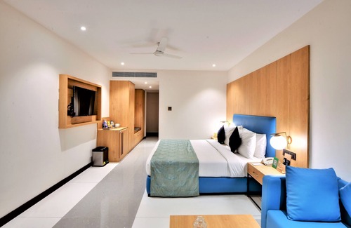 Ahmedabad Hotel | The Fern Residency, Subhash Bridge, Ahmedabad