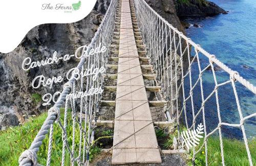 Armoy House | The Ferns-Ideal base for exploring the Causeway Coast