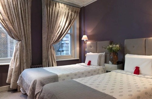 Covent Garden Hotel | The Fielding Hotel