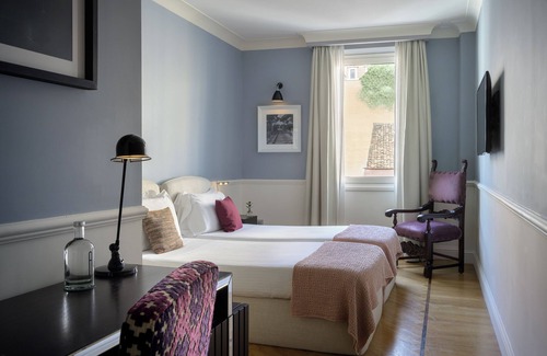 Monti Hotel | The Fifteen Keys Hotel