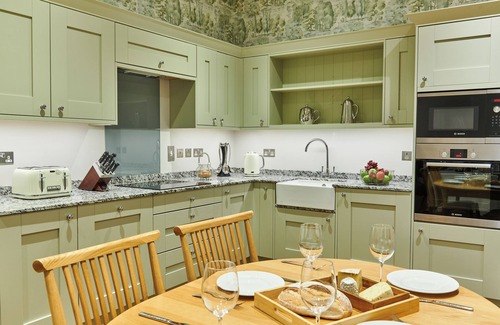 Walwick Cottage | The Filly