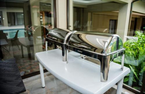 Pretoria Bed & Breakfast | The Fine Line Lodge