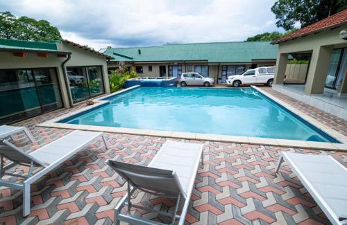 Pretoria Bed & Breakfast | The Fine Line Lodge