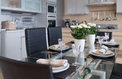 Galway City Centre Apartment | The Finest Apartment in Galway - Luxury Penthouse - City Center Location -4 Bed