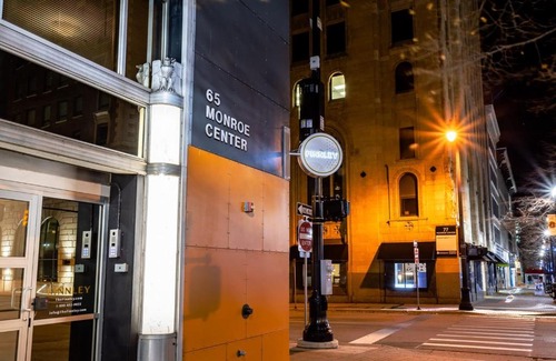 Downtown Hotel | The Finnley Hotel