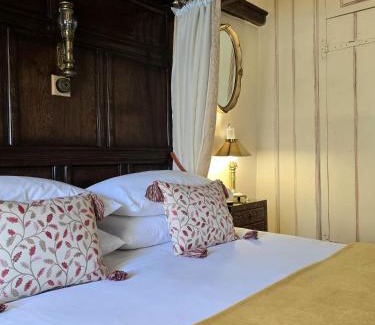 Mawddwy Bed & Breakfast | The Firecat Country House Guesthouse