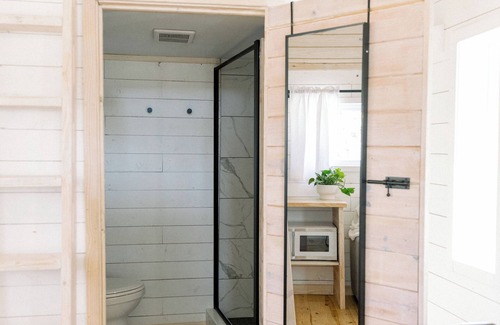 Fredericktown Cabin | The Firehouse Loft