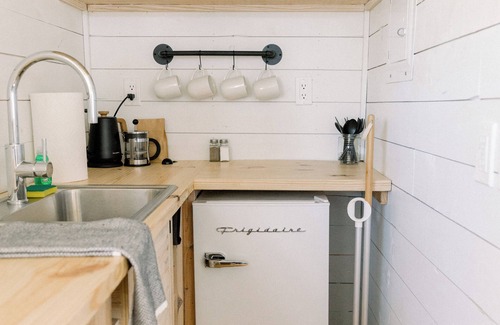 Fredericktown Cabin | The Firehouse Loft